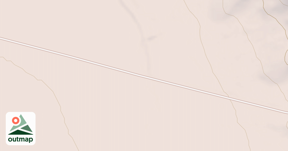 Map of BLM National GTLF Public Motorized Roads 18e8fe49-4c3d-434c-a050-77b90dfa29be