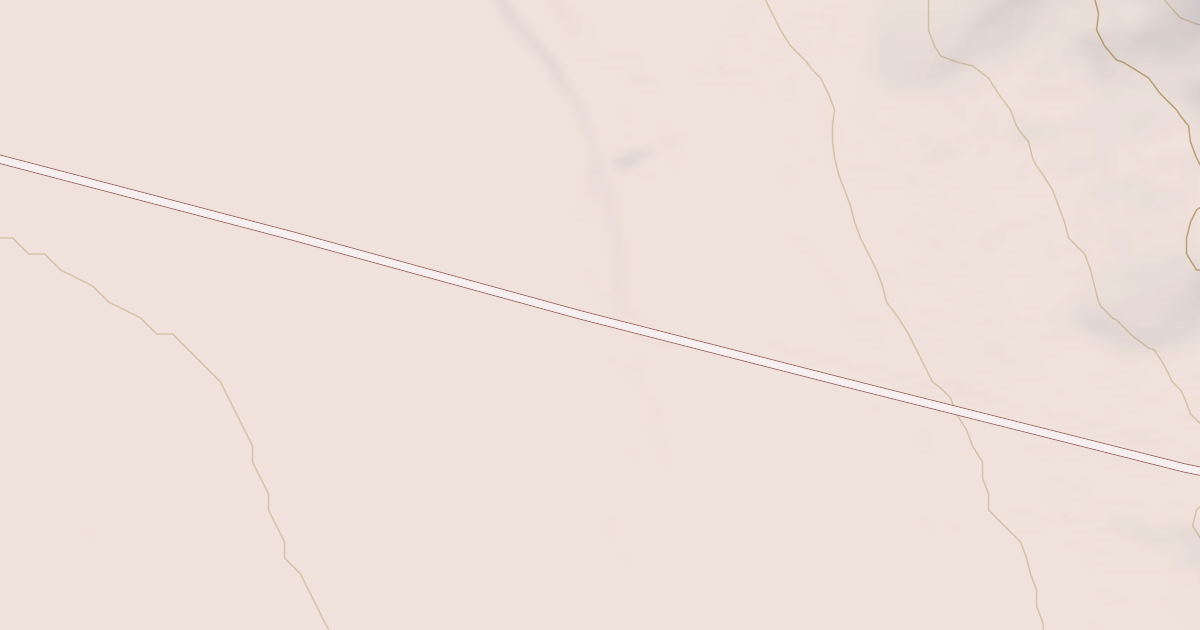 Map preview of BLM National GTLF Public Motorized Roads 18e8fe49-4c3d-434c-a050-77b90dfa29be