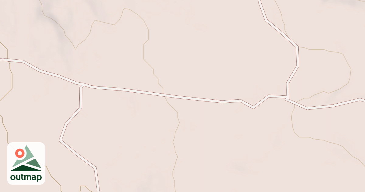 Map of BLM National GTLF Public Motorized Roads 12c7f28a-7701-489d-8c30-4db3b49539b5