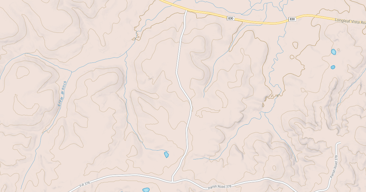 Map preview of 3095