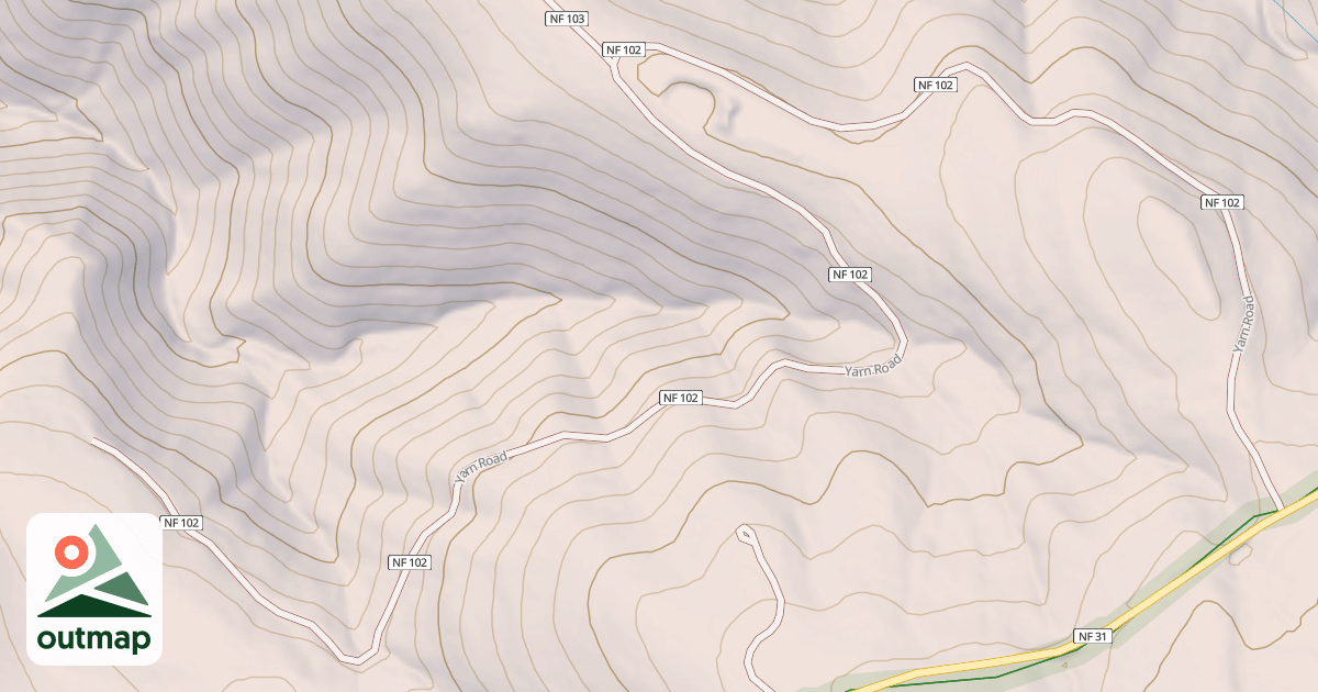 Map of O-3100102