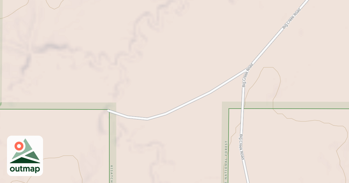 Map of 5067