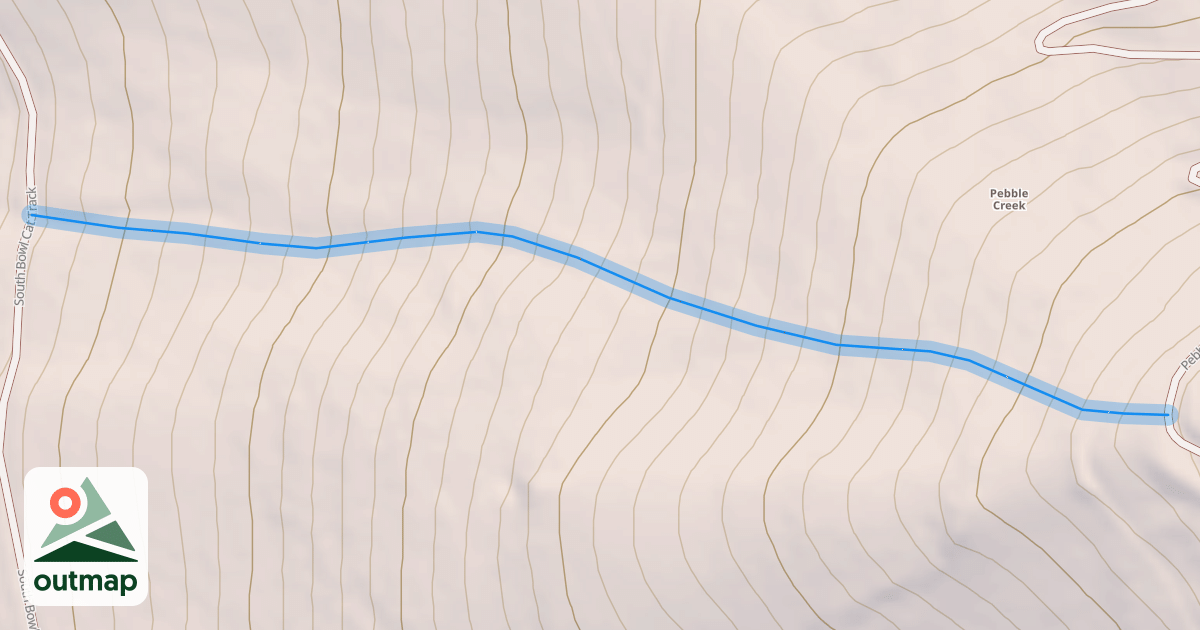 Map of Sun Bowl