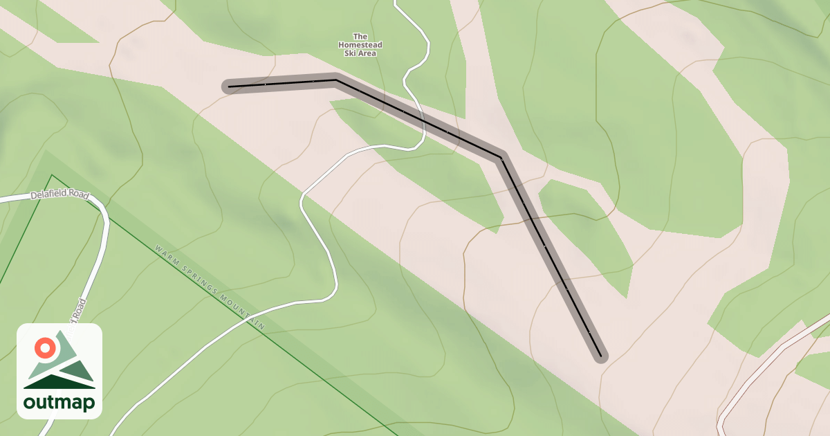 Map of Nose Dive