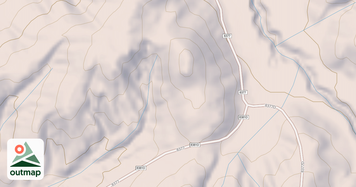 Map of 8382f