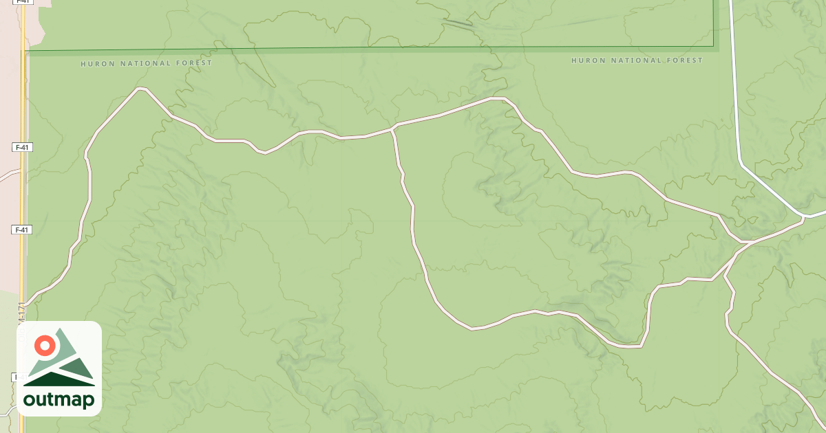 Map of 4340