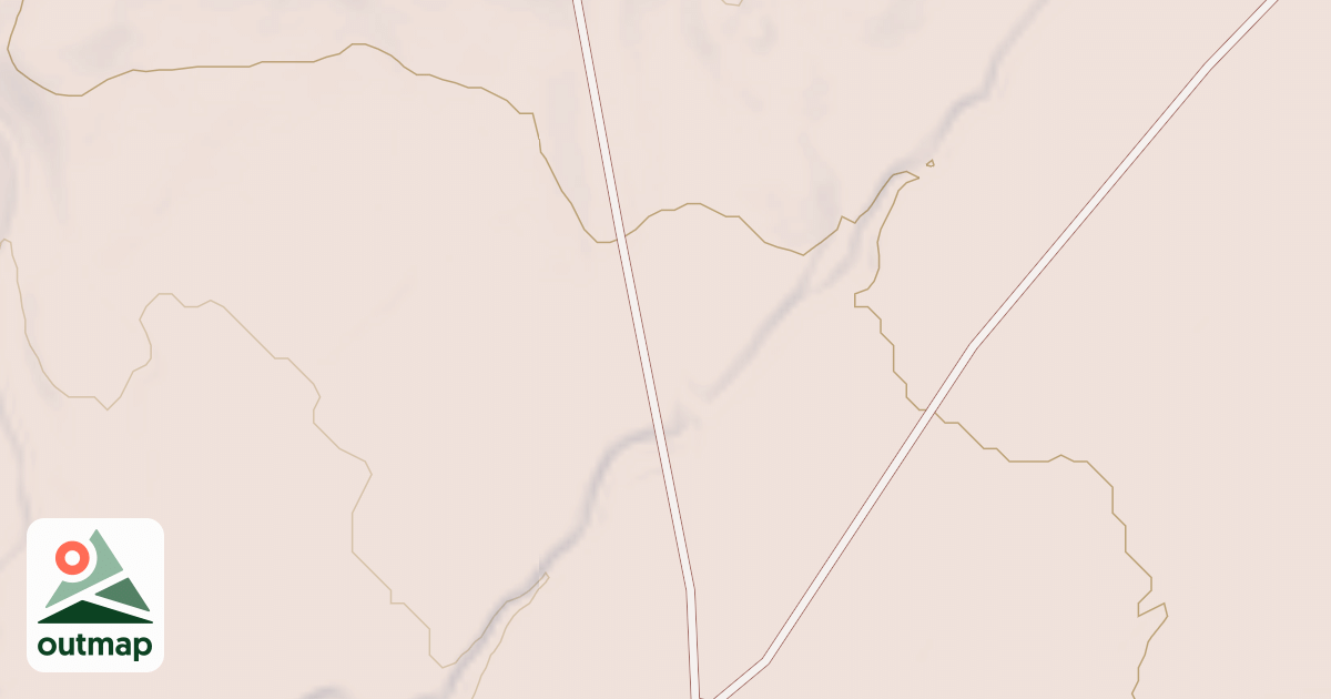 Map of BLM National GTLF Public Motorized Roads 859fa64f-68c2-4d07-87c8-b618f666d31a