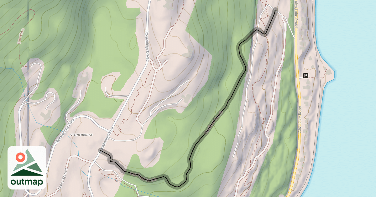 Map of Danimal North
