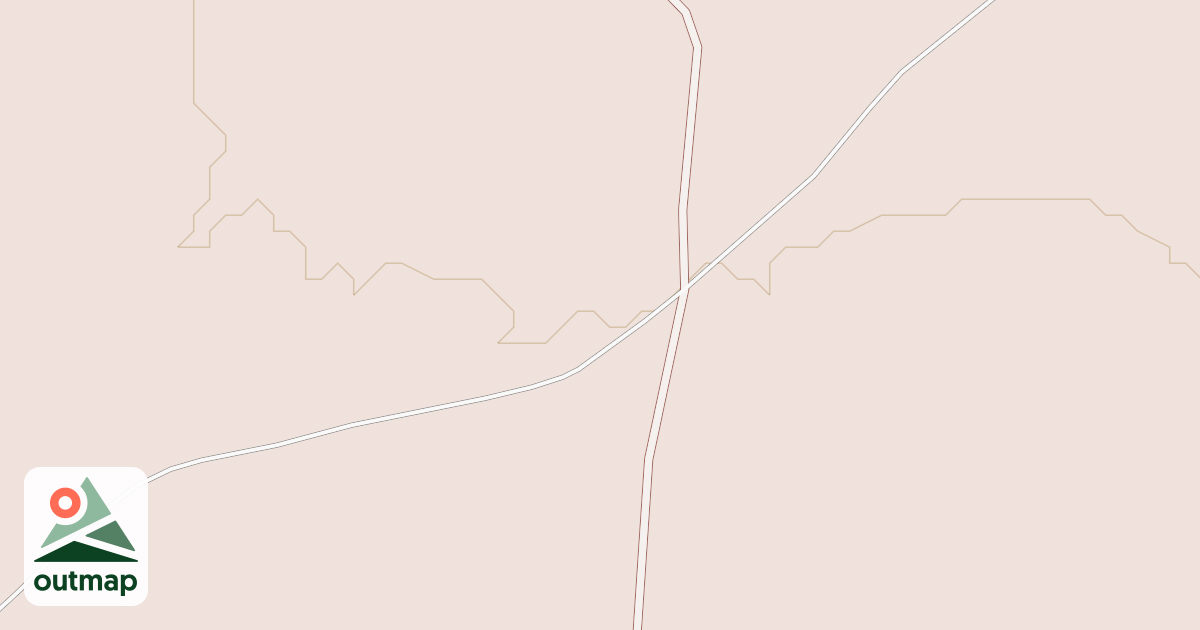 Map of JOINER SPUR