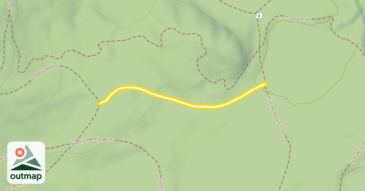 Map of Hogcake