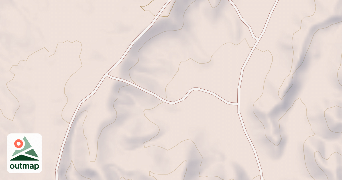 Map of BLM National GTLF Public Motorized Roads 0a60e828-a37b-4d40-a946-161b1bfe739e