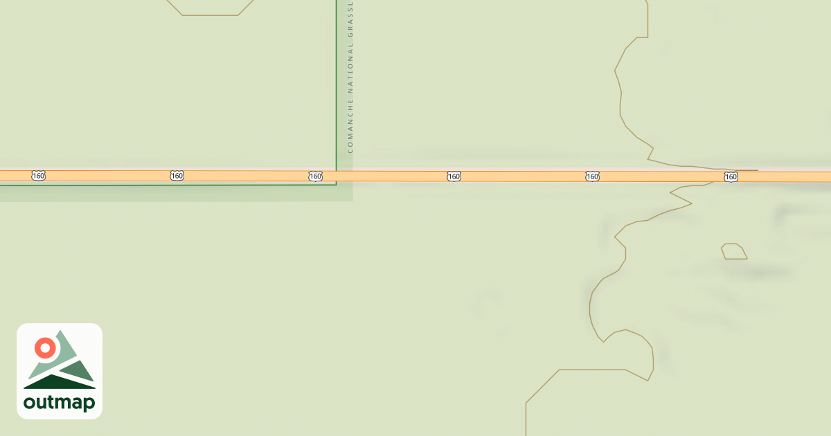 Map of 5K WELL