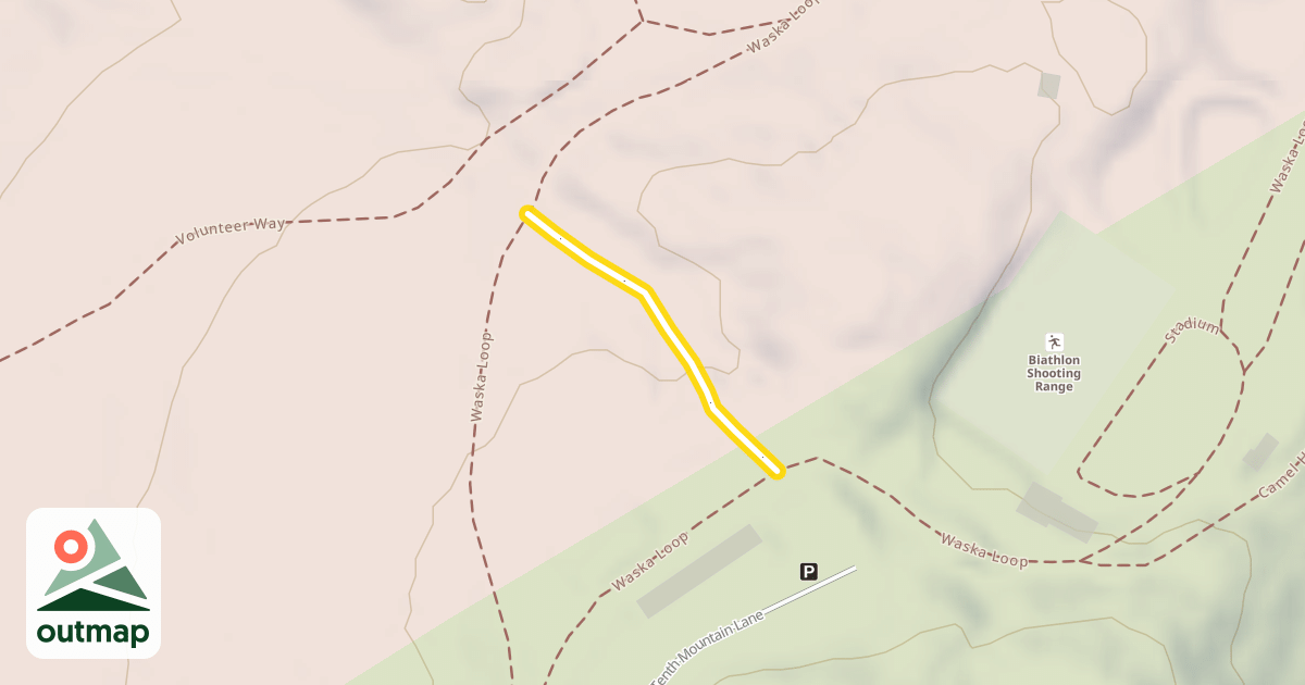 Map of Alden's Attack