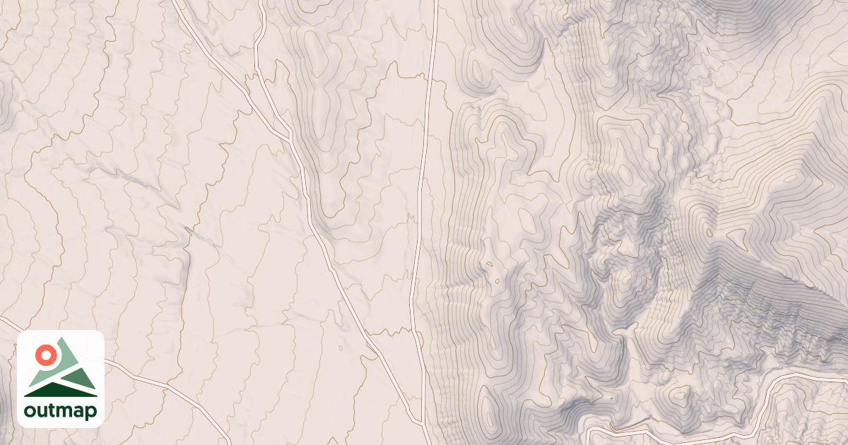 Map of BLM National GTLF Public Motorized Roads 746fefad-0d44-4e2d-81b0-2382a2e1c4c8