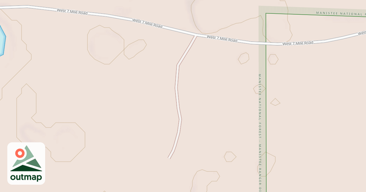 Map of 8549