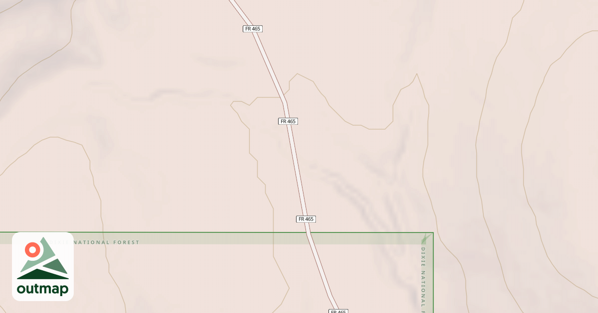 Map of BLM National GTLF Public Motorized Roads 02abf863-7ecd-4c50-872b-ef4c249bcf6b
