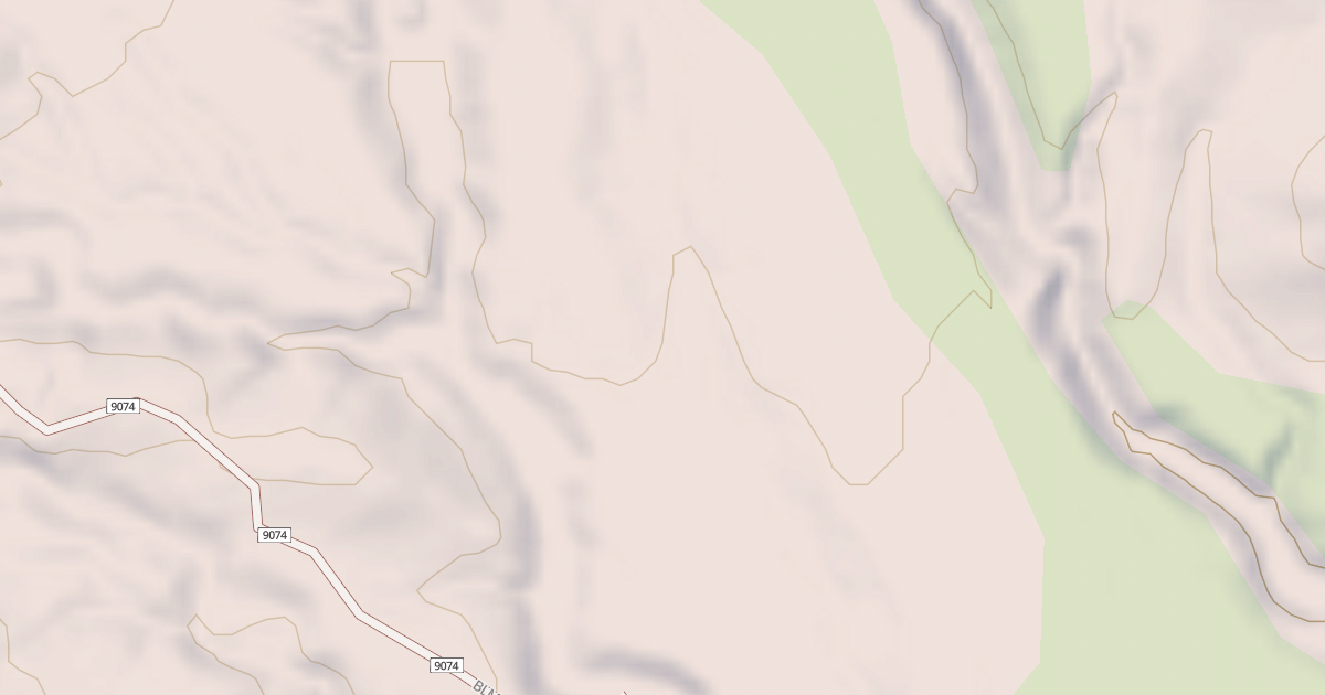 Map preview of BLM National GTLF Public Motorized Roads 1ebafbd5-ff2c-4af4-8516-2361fb349e22