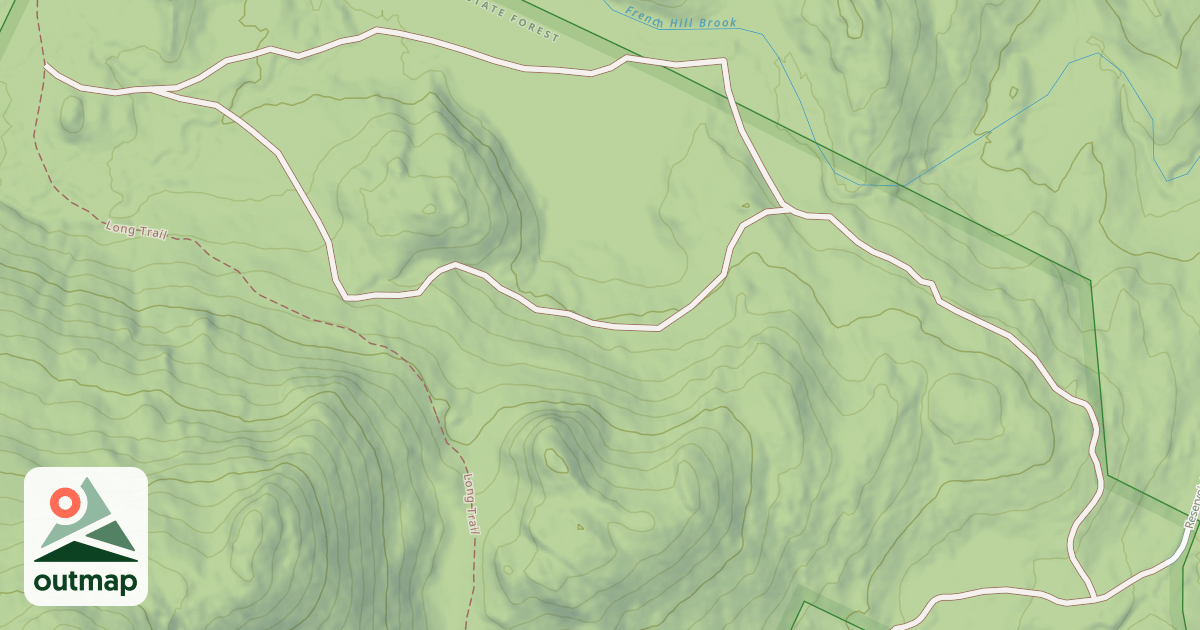 Map of 15/15A