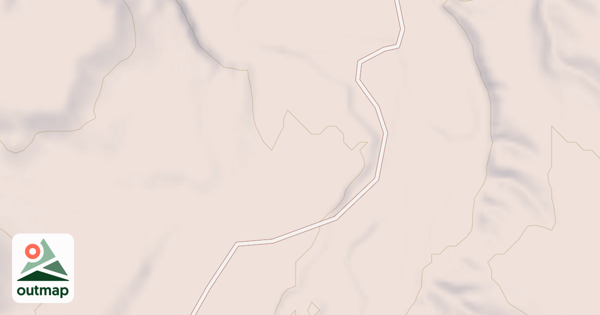 Map of BLM National GTLF Public Motorized Roads 2b2b07bf-fef6-4b1e-ae24-172fe21442f7