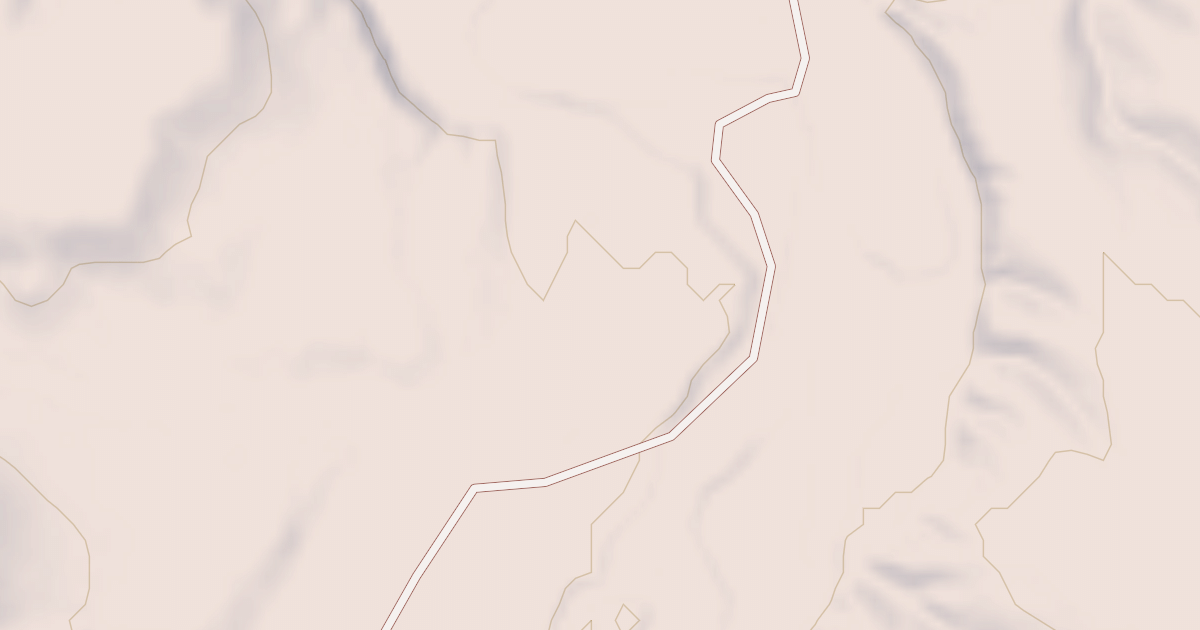 Map preview of BLM National GTLF Public Motorized Roads 2b2b07bf-fef6-4b1e-ae24-172fe21442f7