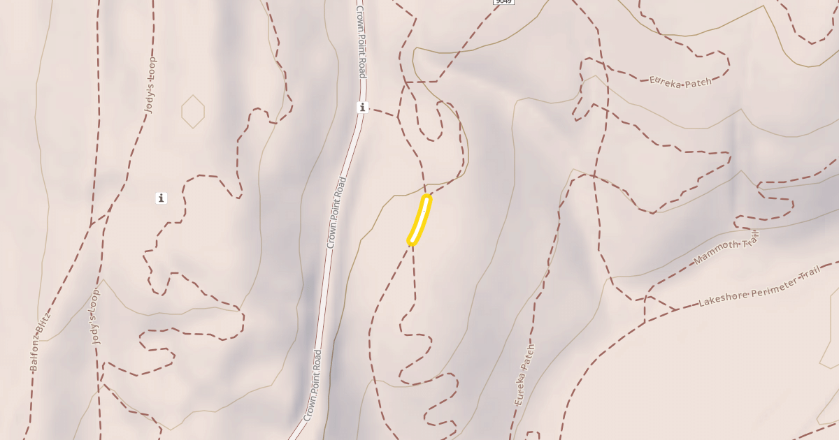 Map preview of Buzz Saw