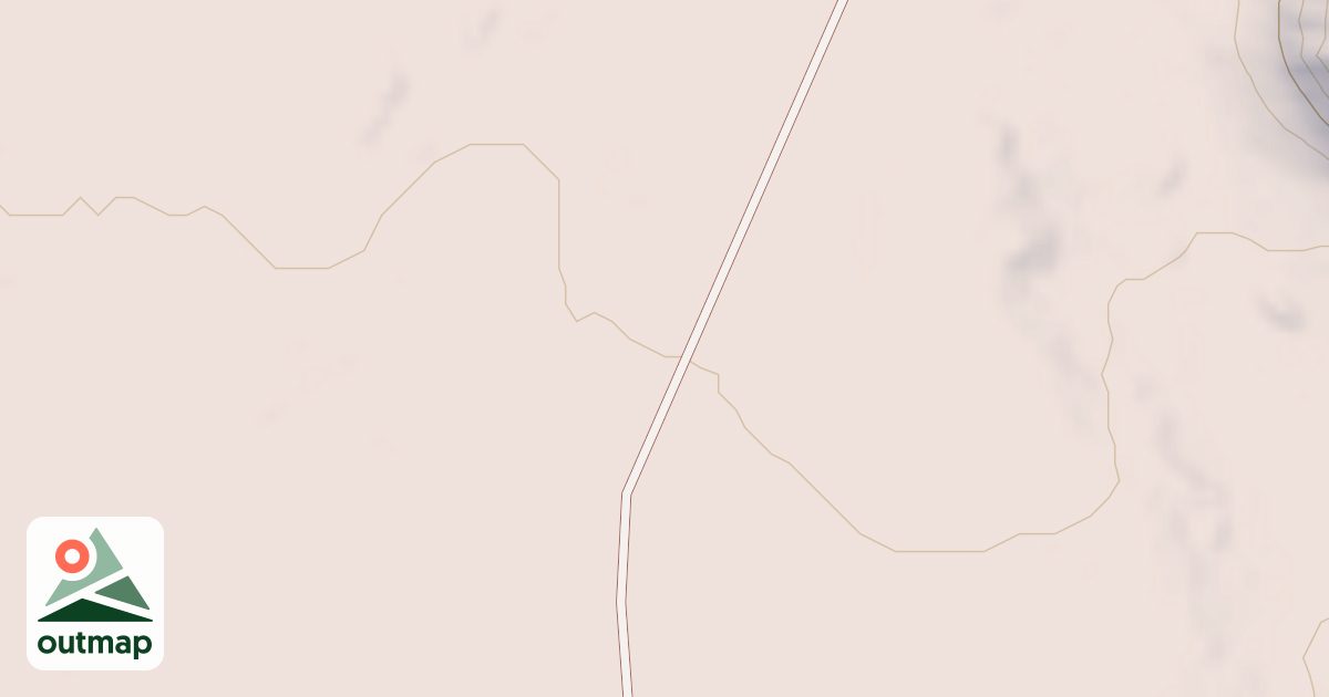 Map of BLM National GTLF Public Motorized Roads 19b109a5-715c-44d1-844d-f9d0a90d2212