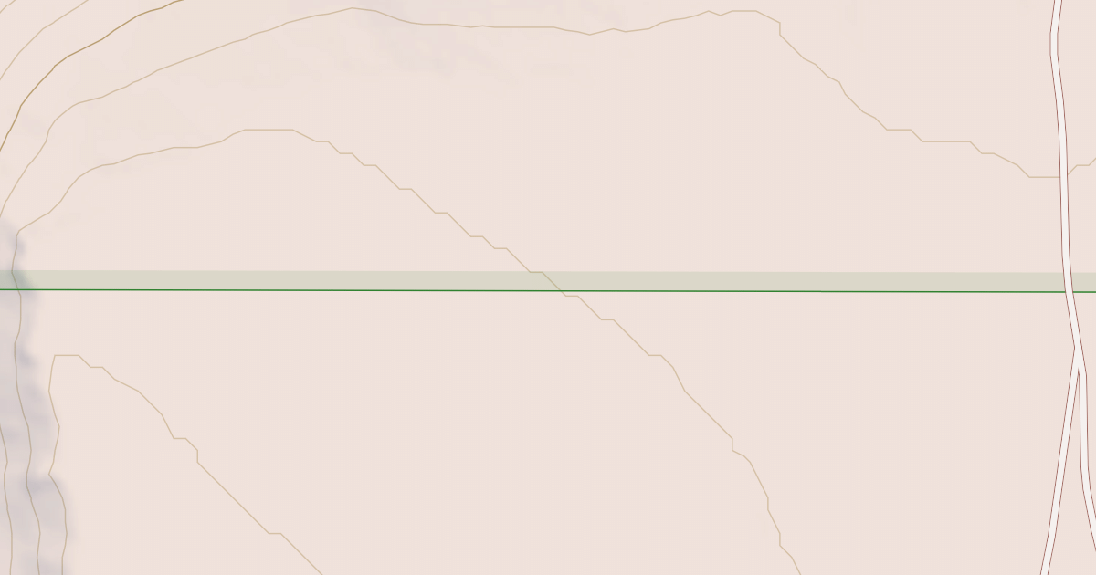 Map preview of BULL CAMP SPUR C