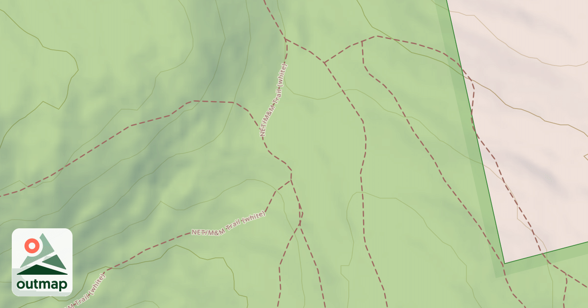 Map of USGS National Digital Trails 29f7405b-b84e-4fe2-9465-e50048f4b324