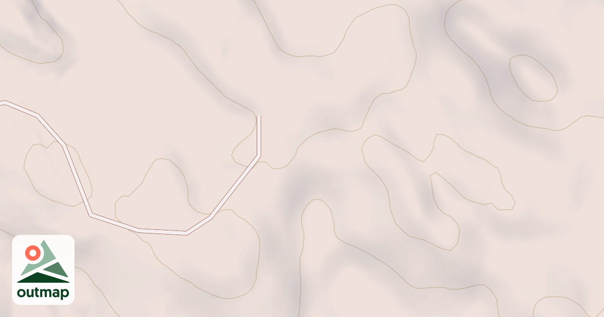 Map of Round River Drive