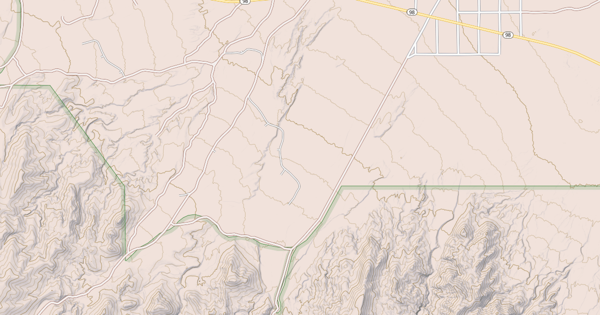 Map preview of BLM National GTLF Public Motorized Roads 765a78f2-81fb-418a-a10c-7b0daa60b829