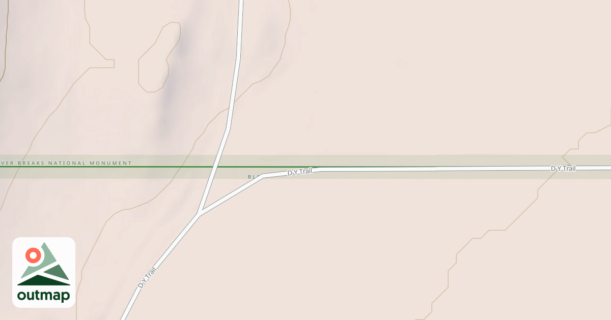 Map of BLM National GTLF Public Motorized Roads f9f38198-bca8-4252-9b38-d4d9c3982684