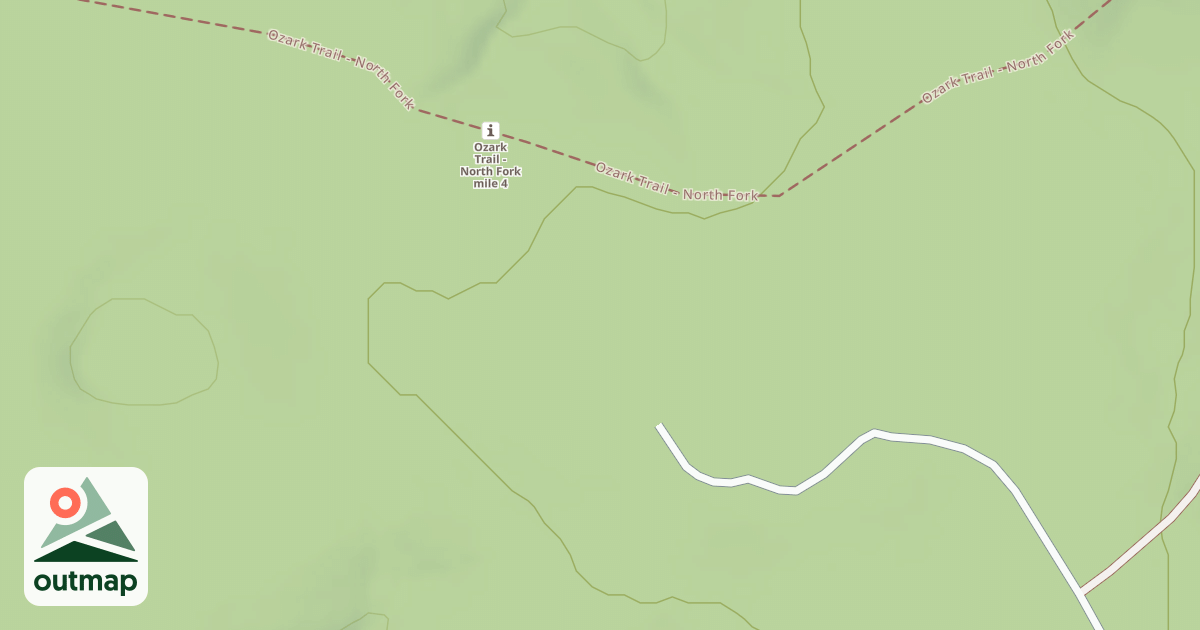 Map of ADAMS