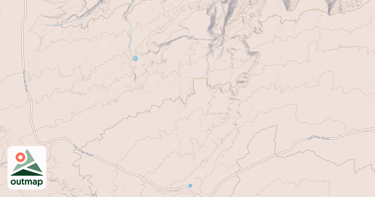 Map of BLM National GTLF Public Motorized Roads 207ddd31-fffe-451e-a7eb-2f2c2d5aaa1a