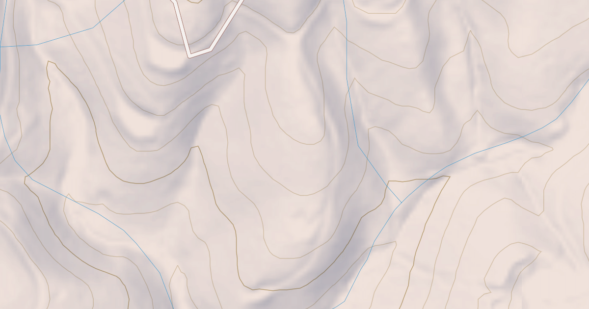 Map preview of BERNARD DIGGINGS SPUR F