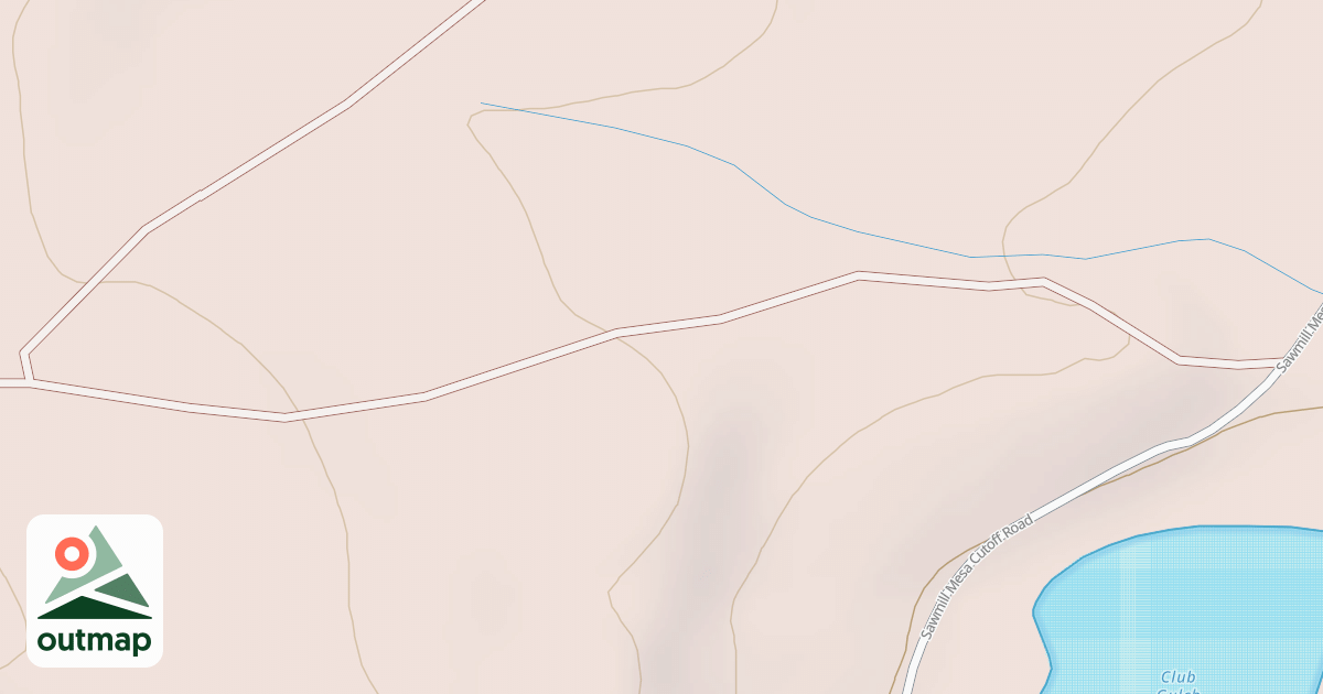 Map of BLM National GTLF Public Motorized Roads efd12320-7d90-489c-8993-b2c09ee51933