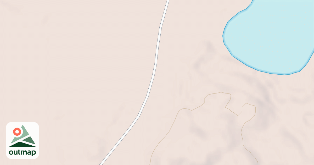 Map of FDR8120-T