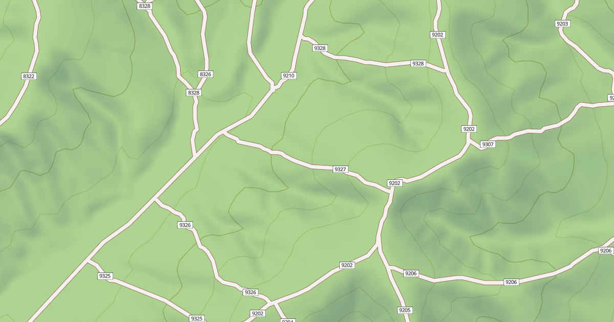 Map preview of USFS Motor Vehicle Use Map Trails 19706
