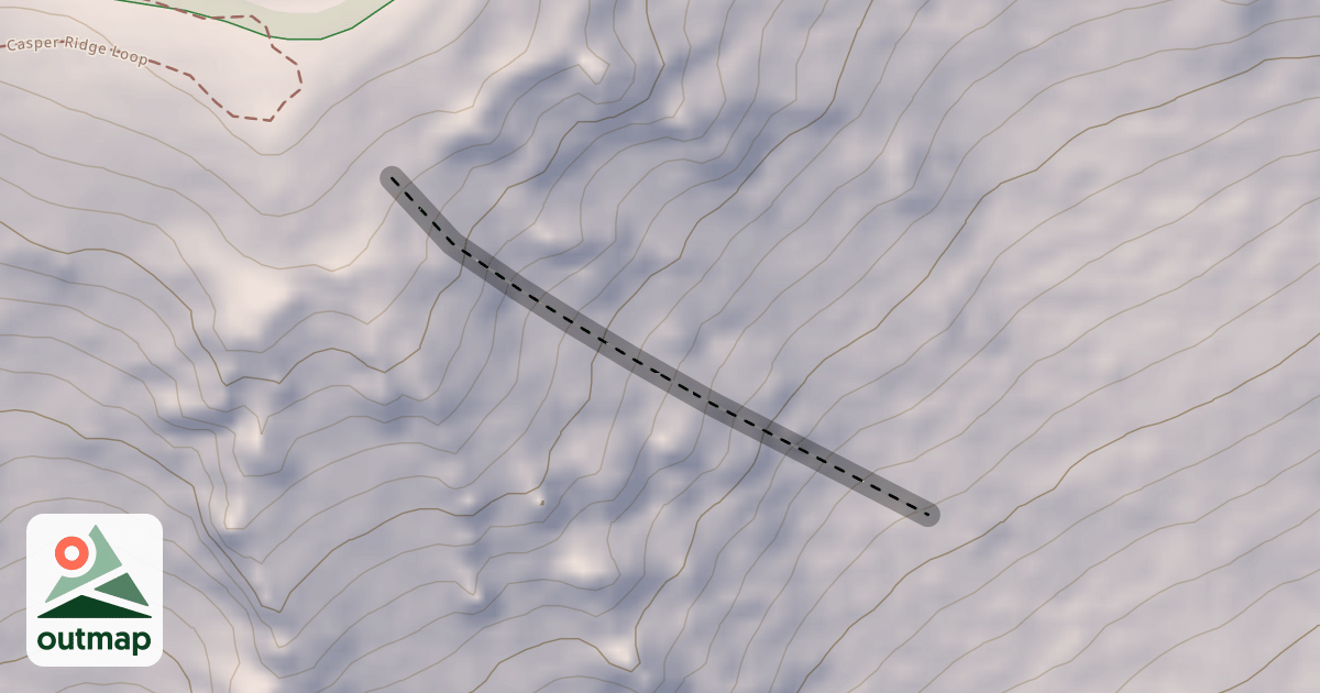 Map of Shot 8