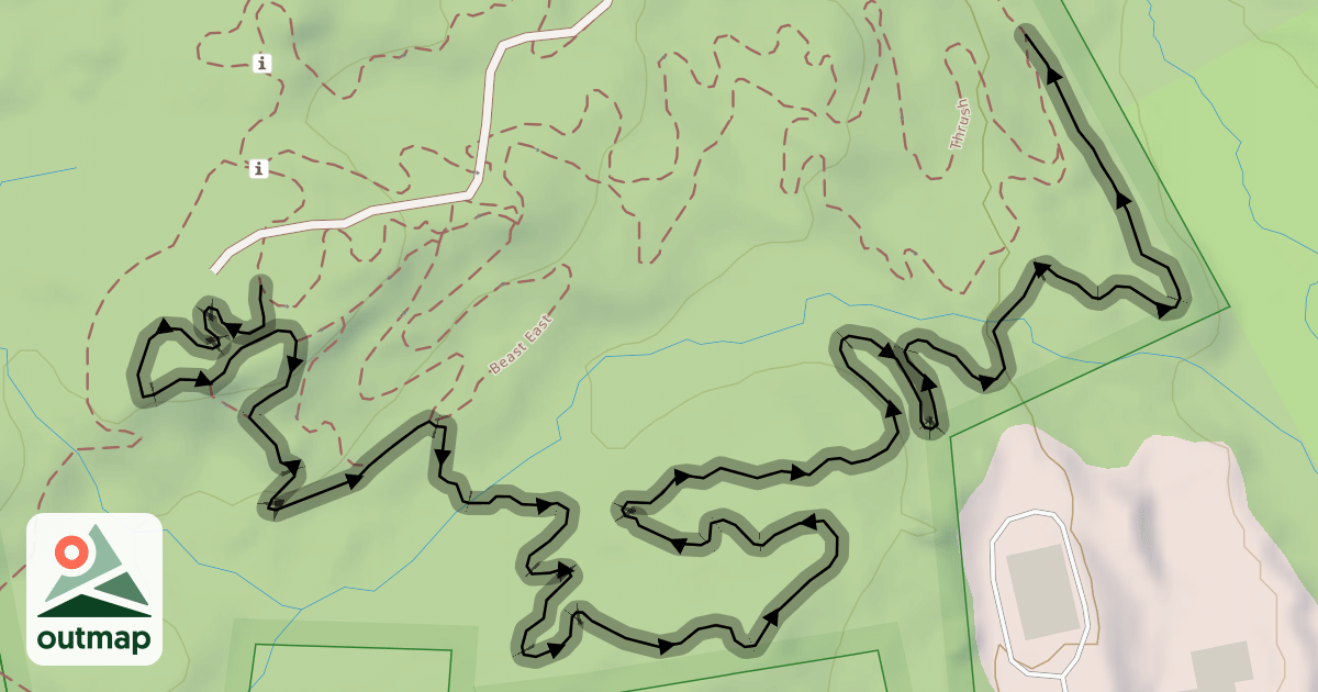 Map of Beast