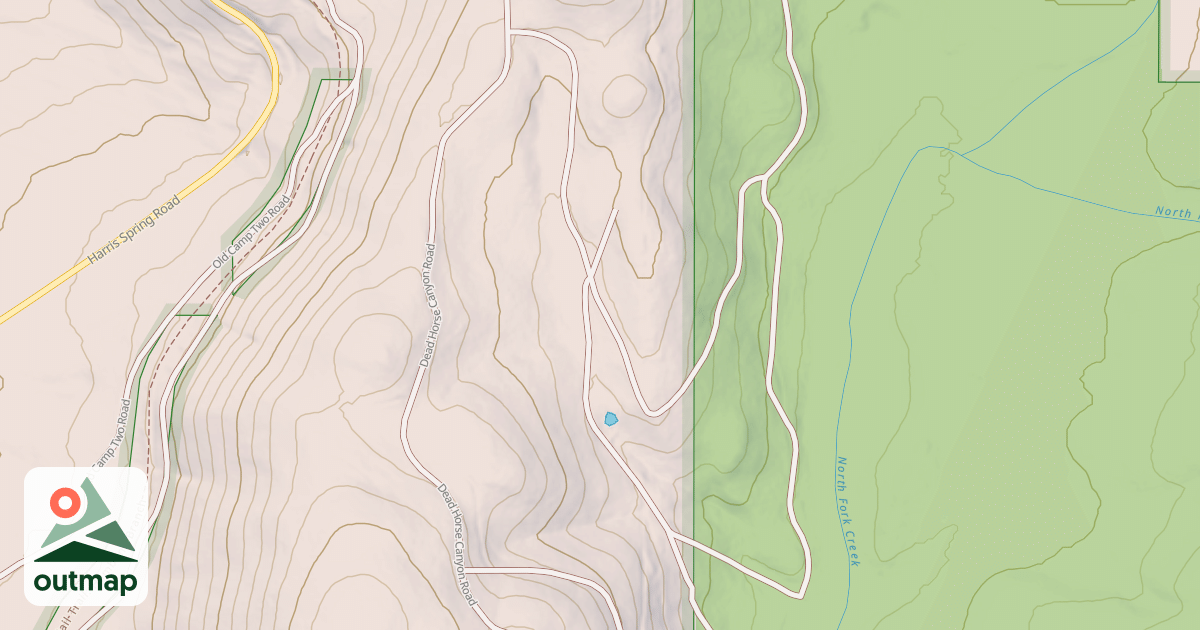Map of ATKINS MDW  (TOWER 317)
