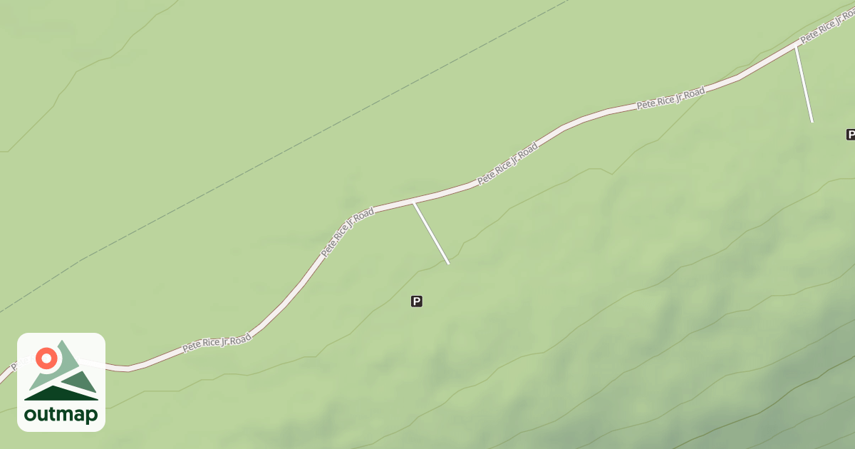 Map of USGS National Digital Trails 216b76f3-ae4e-4067-bd24-af5eab2e1b01