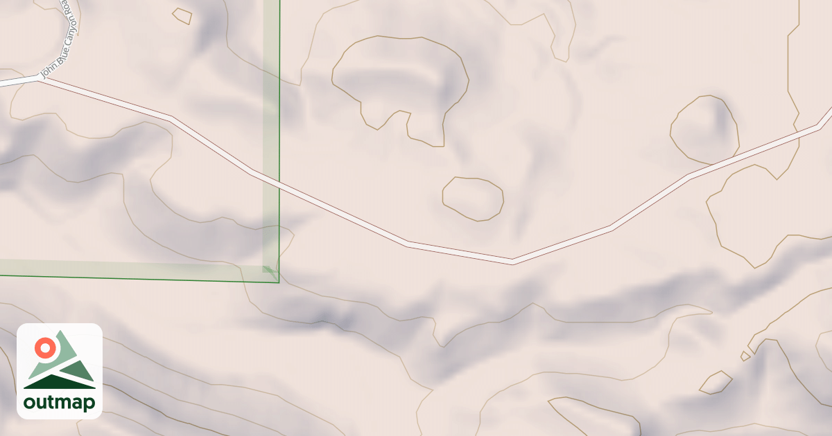Map of BLM National GTLF Public Motorized Roads 4cd6534c-f08c-4908-adb6-53a4e6563ba0