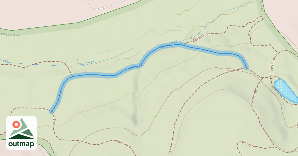 Map of Buckeye