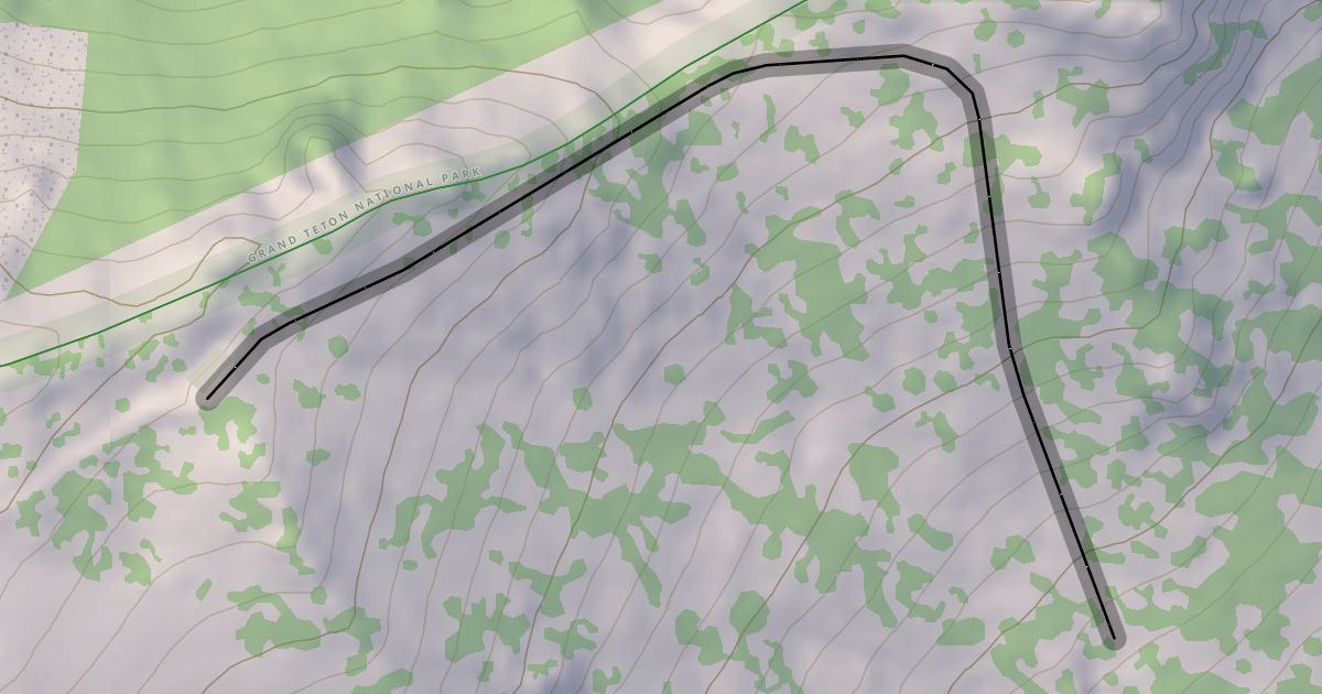 Map preview of Pathfinder