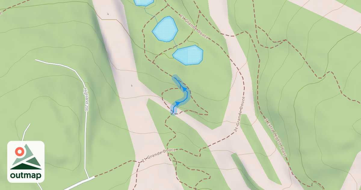 Map of 6 Indécise