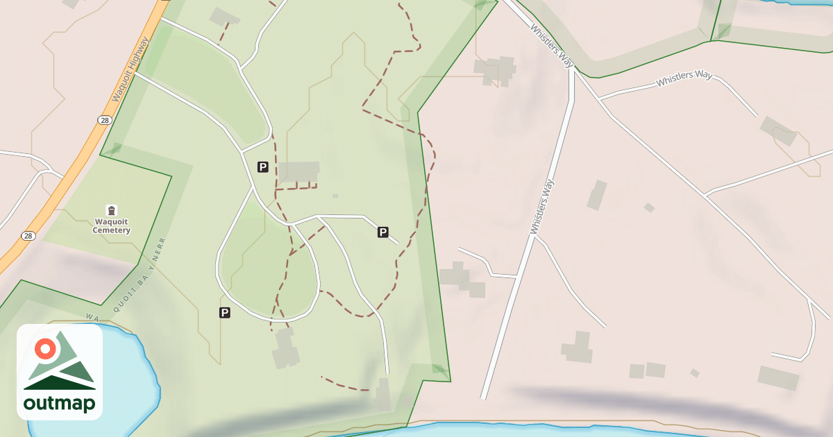 Map of USGS National Digital Trails 0c80d645-da1b-4b48-892b-60349e0920aa