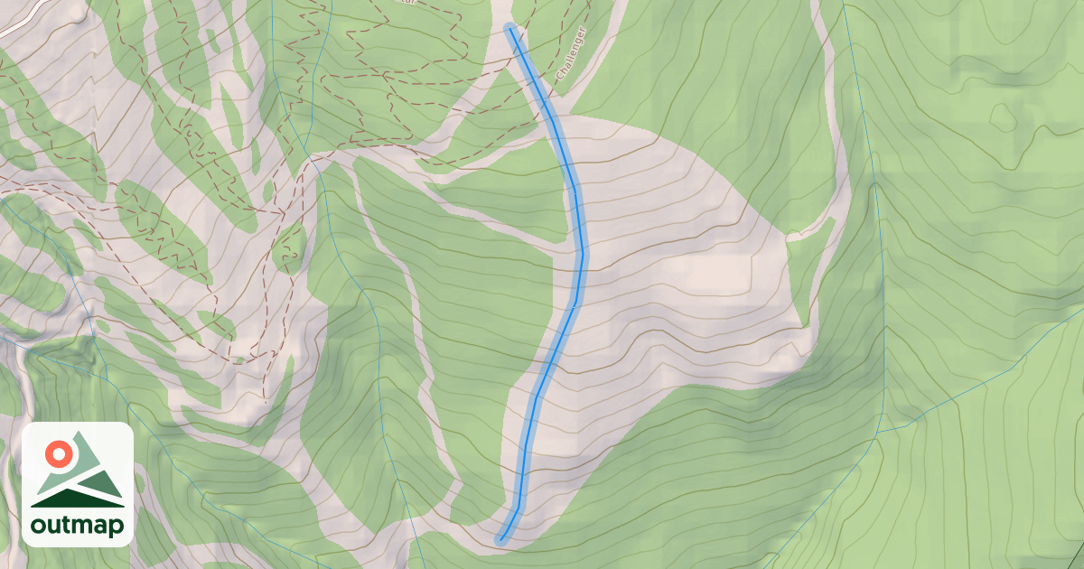 Map of BX Express