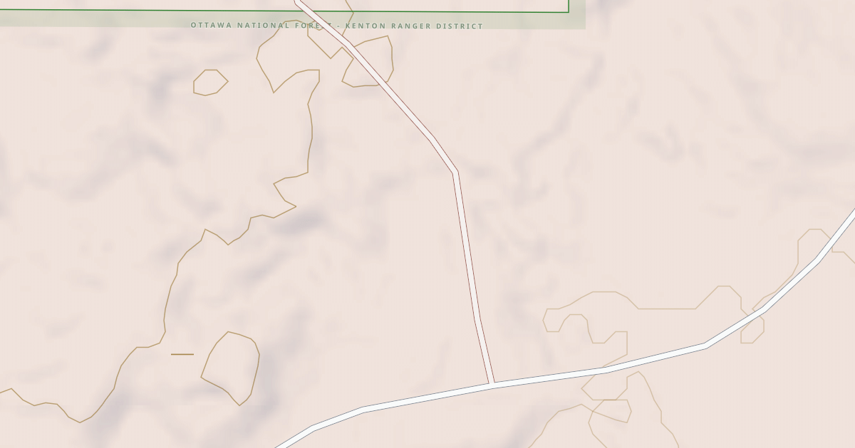 Map preview of FDR3610-T