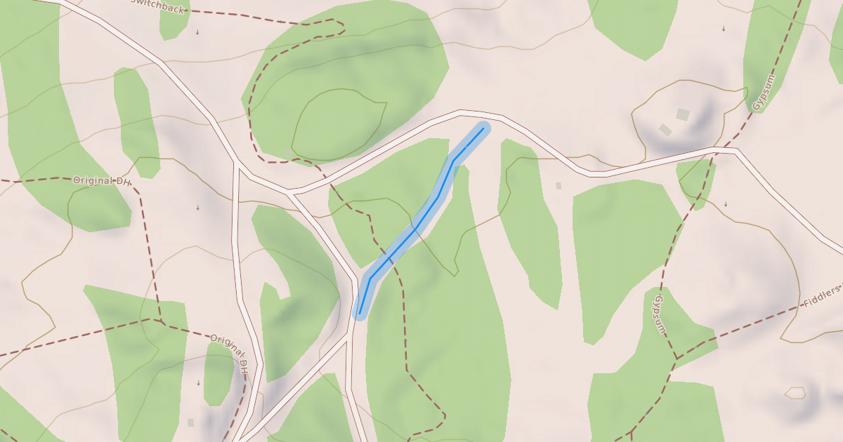 Map preview of Logan's Run