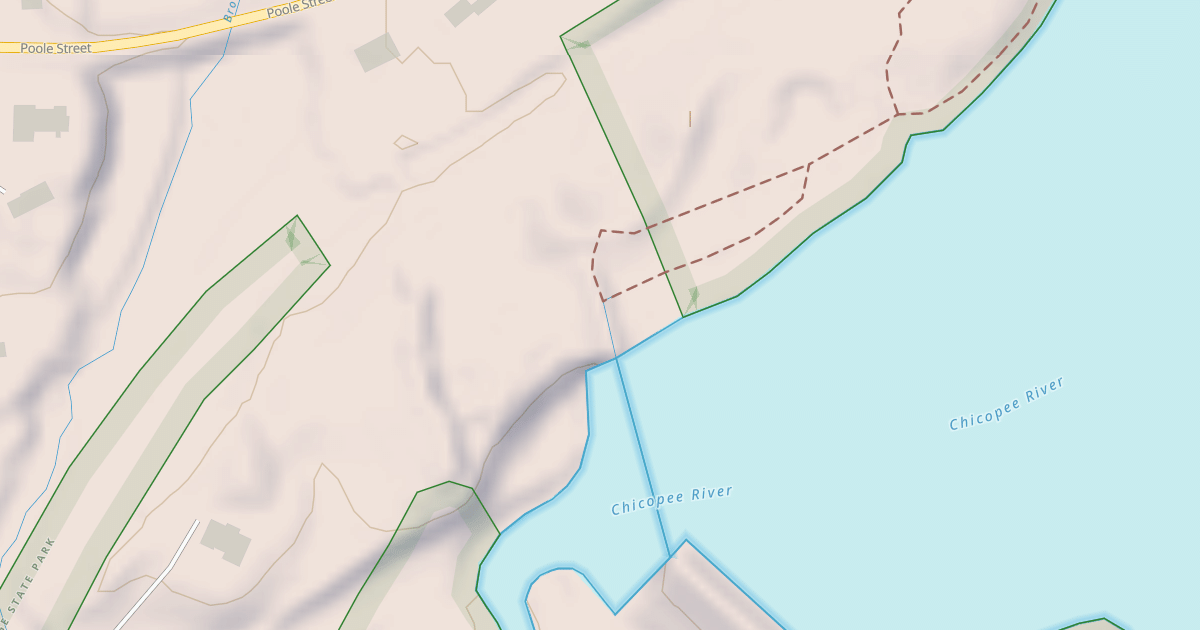 Map preview of USGS National Digital Trails d2d9a4a3-18d8-41aa-9d7e-ea7bc5dca42e